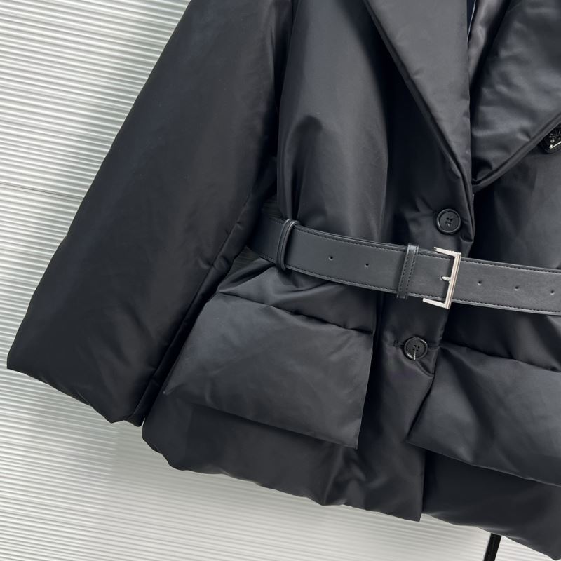 Prada Down Jackets